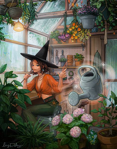 Herbal Magick 101: Lessons from Botanical Witch Mary Bell